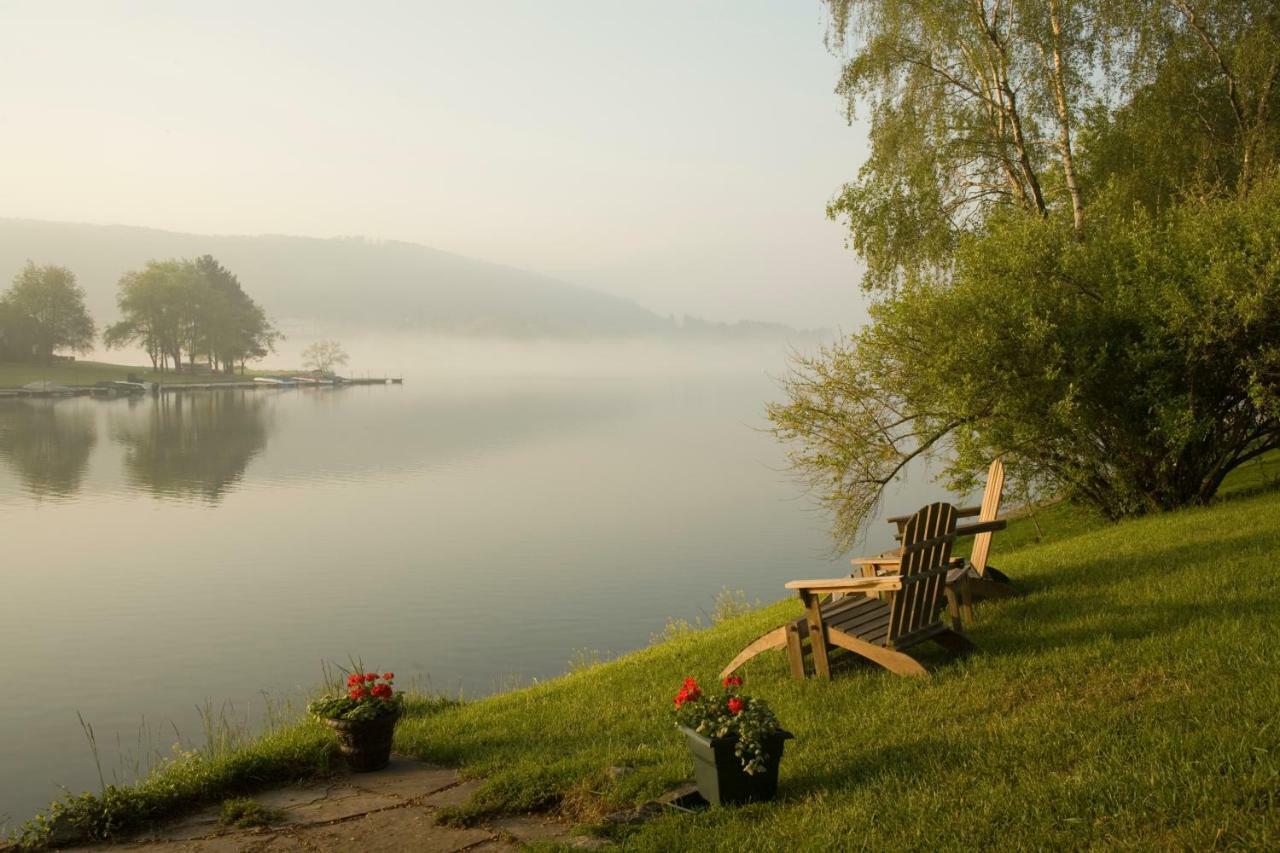 Lake Pointe Inn McHenry Buitenkant foto